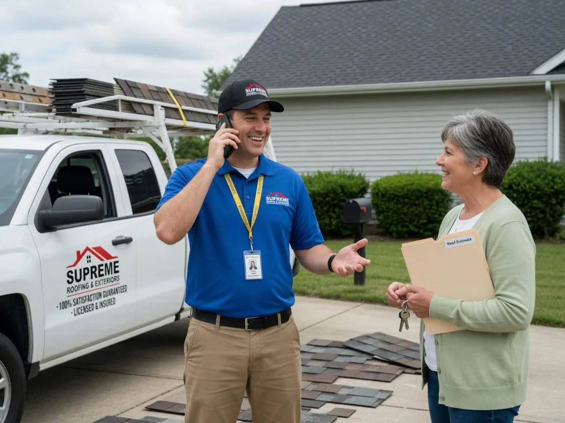 Roof Replacement Brookhaven, GA FAQs