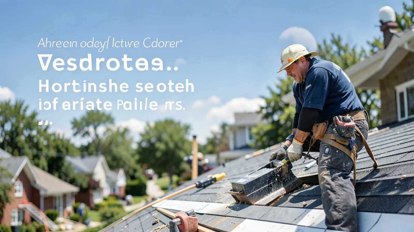 Roof Replacement in Brookhaven, GA near me